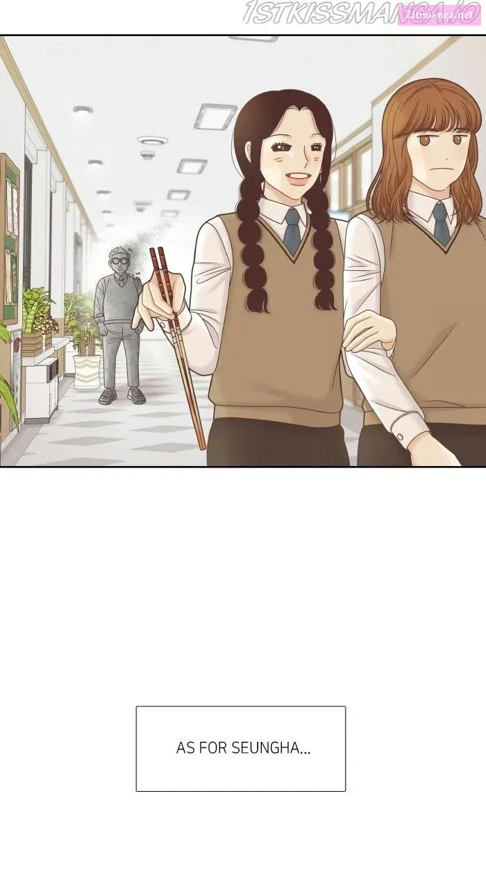 Girl’s World ( World of Girl ) Zinmanga X Chapter 324.1 Page 32