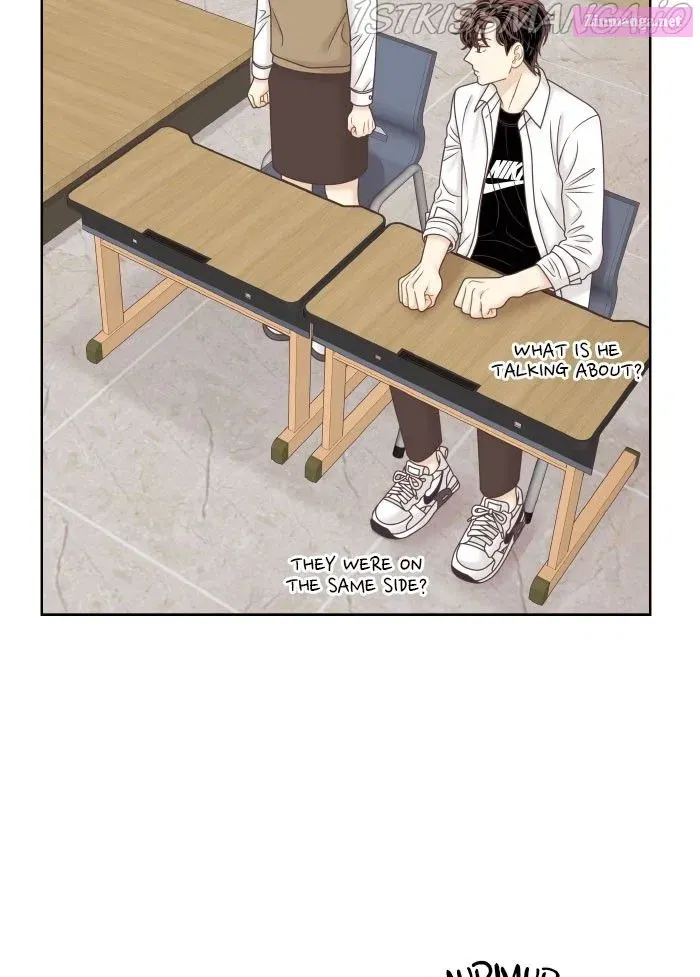 Girl’s World ( World of Girl ) Zinmanga X Chapter 321.1 Page 16