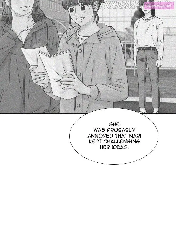 Girl’s World ( World of Girl ) Zinmanga X Chapter 321.1 Page 24