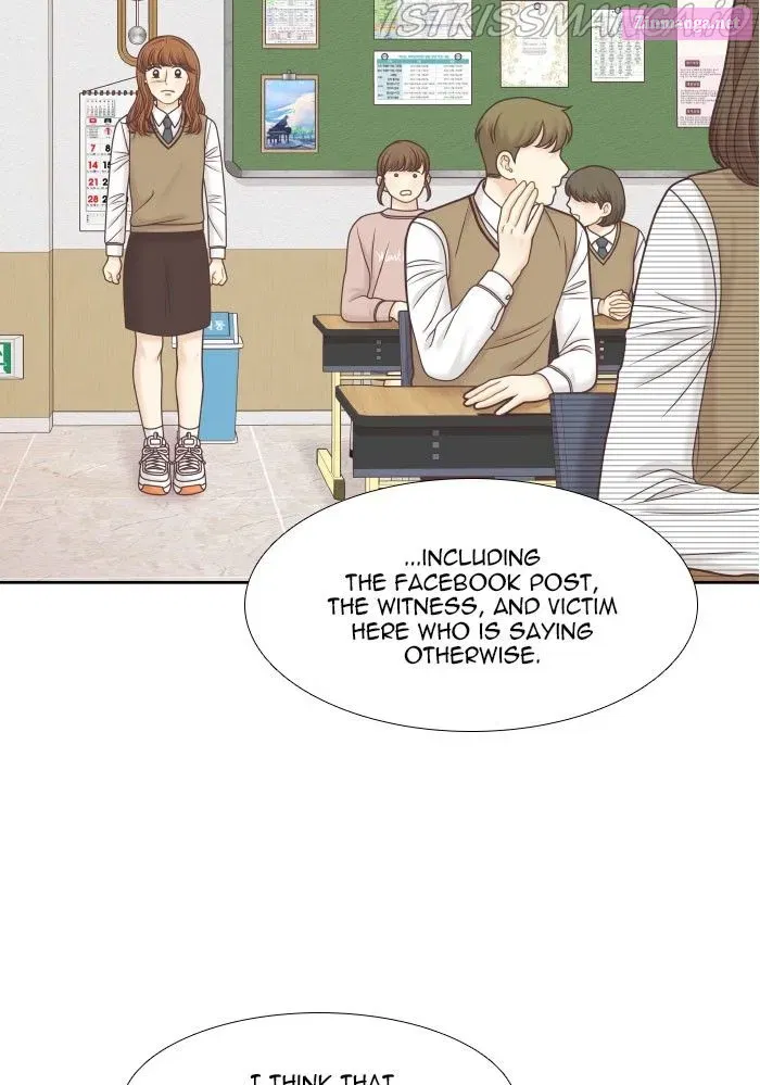 Girl’s World ( World of Girl ) Zinmanga X Chapter 321.1 Page 46