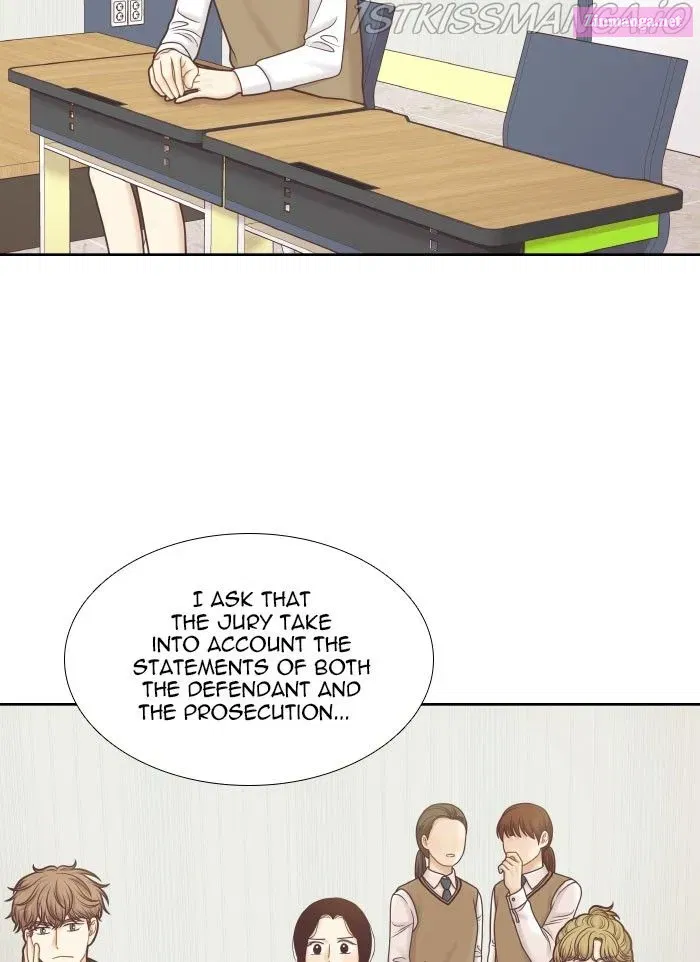 Girl’s World ( World of Girl ) Zinmanga X Chapter 320.1 Page 4
