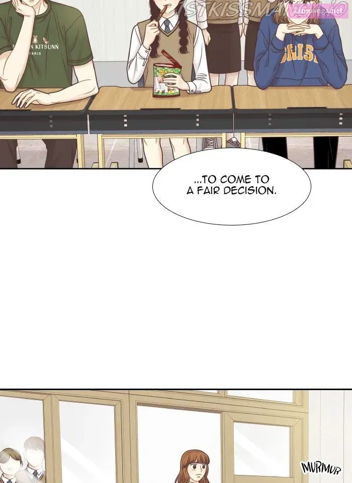 Girl’s World ( World of Girl ) Zinmanga X Chapter 320.1 Page 5