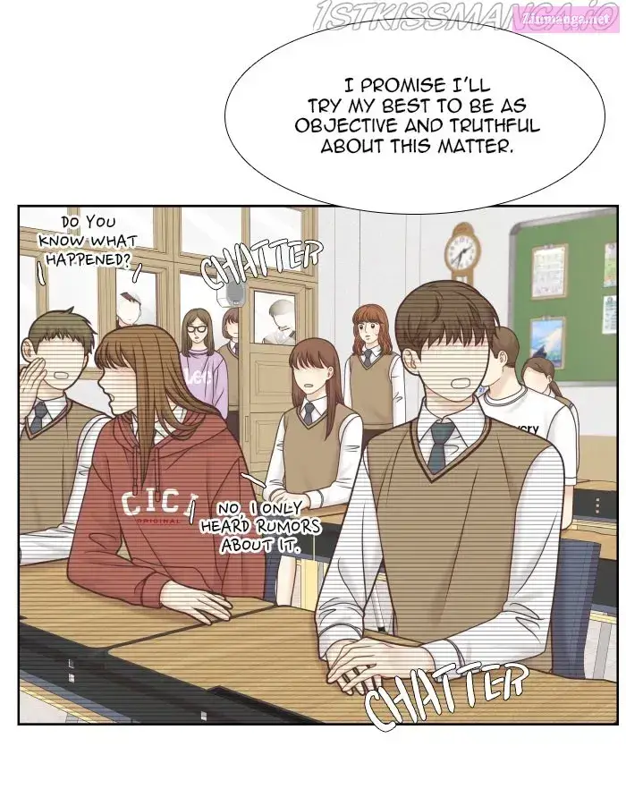 Girl’s World ( World of Girl ) Zinmanga X Chapter 320 Page 62