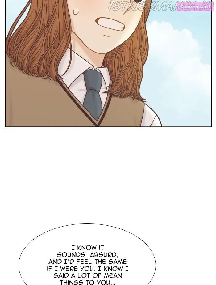 Girl’s World ( World of Girl ) Zinmanga X Chapter 319.1 Page 3