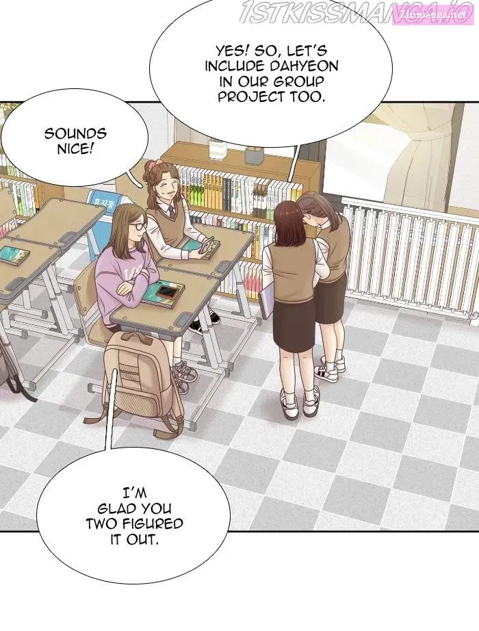 Girl’s World ( World of Girl ) Zinmanga X Chapter 318.1 Page 9