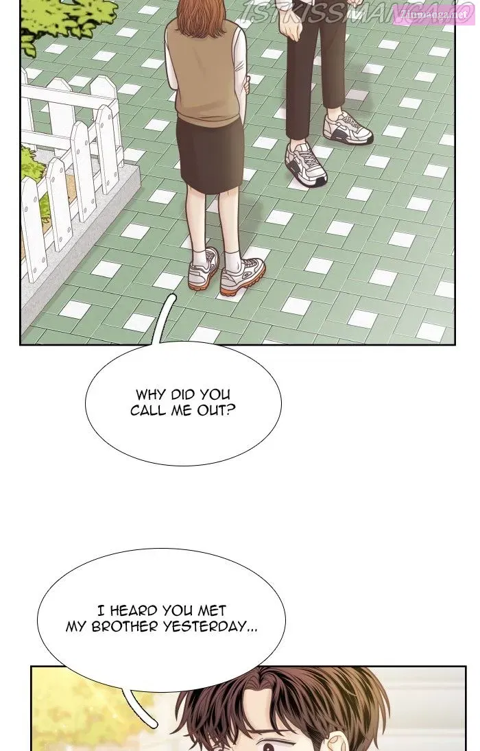 Girl’s World ( World of Girl ) Zinmanga X Chapter 317.1 Page 33