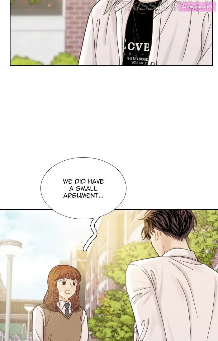 Girl’s World ( World of Girl ) Zinmanga X Chapter 317.1 Page 36