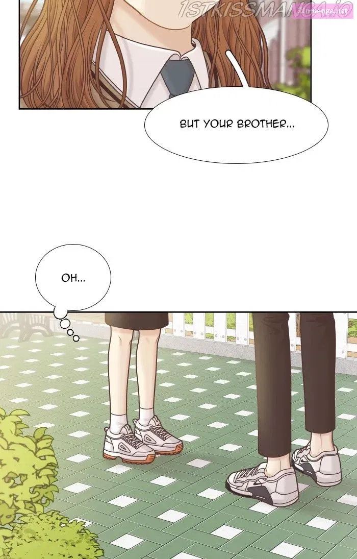 Girl’s World ( World of Girl ) Zinmanga X Chapter 317.1 Page 38