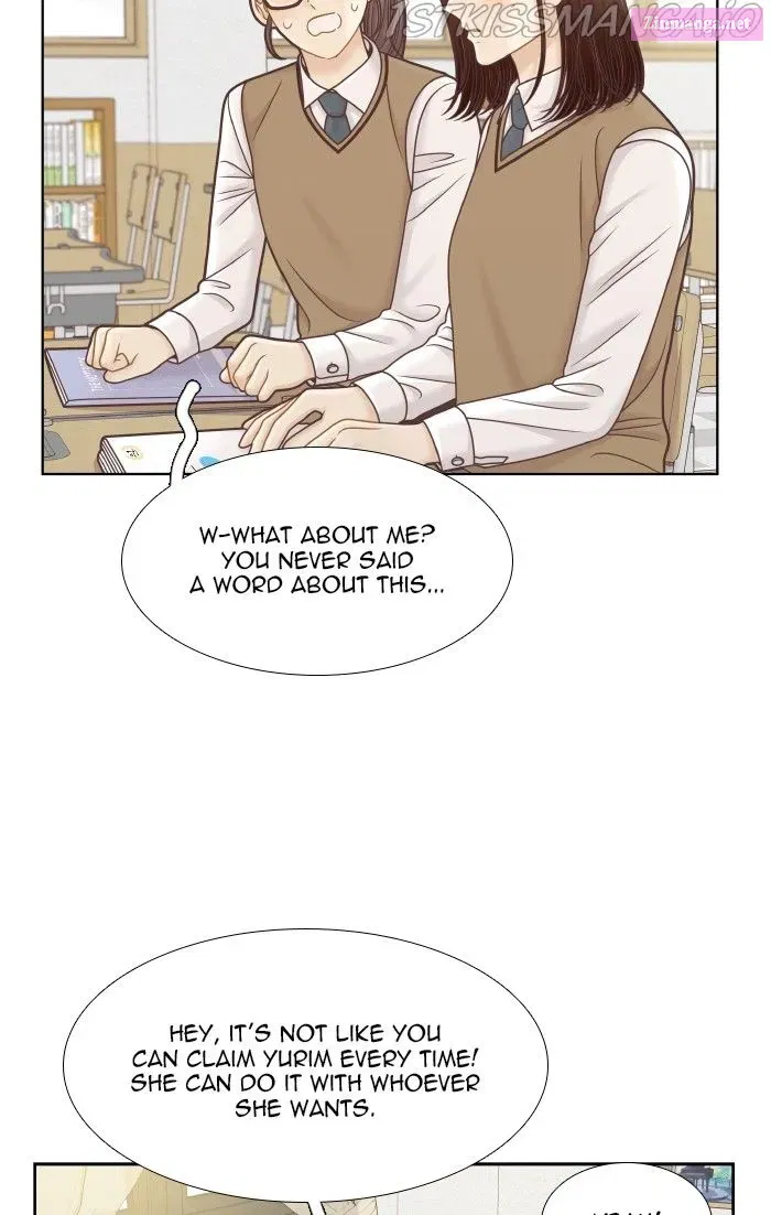 Girl’s World ( World of Girl ) Zinmanga X Chapter 317.1 Page 62