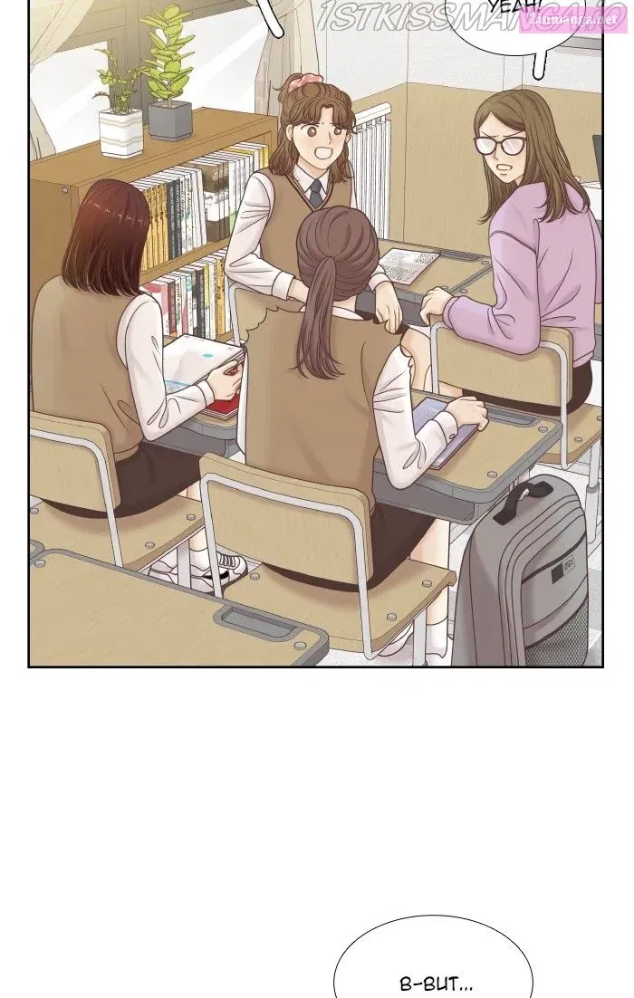 Girl’s World ( World of Girl ) Zinmanga X Chapter 317.1 Page 63