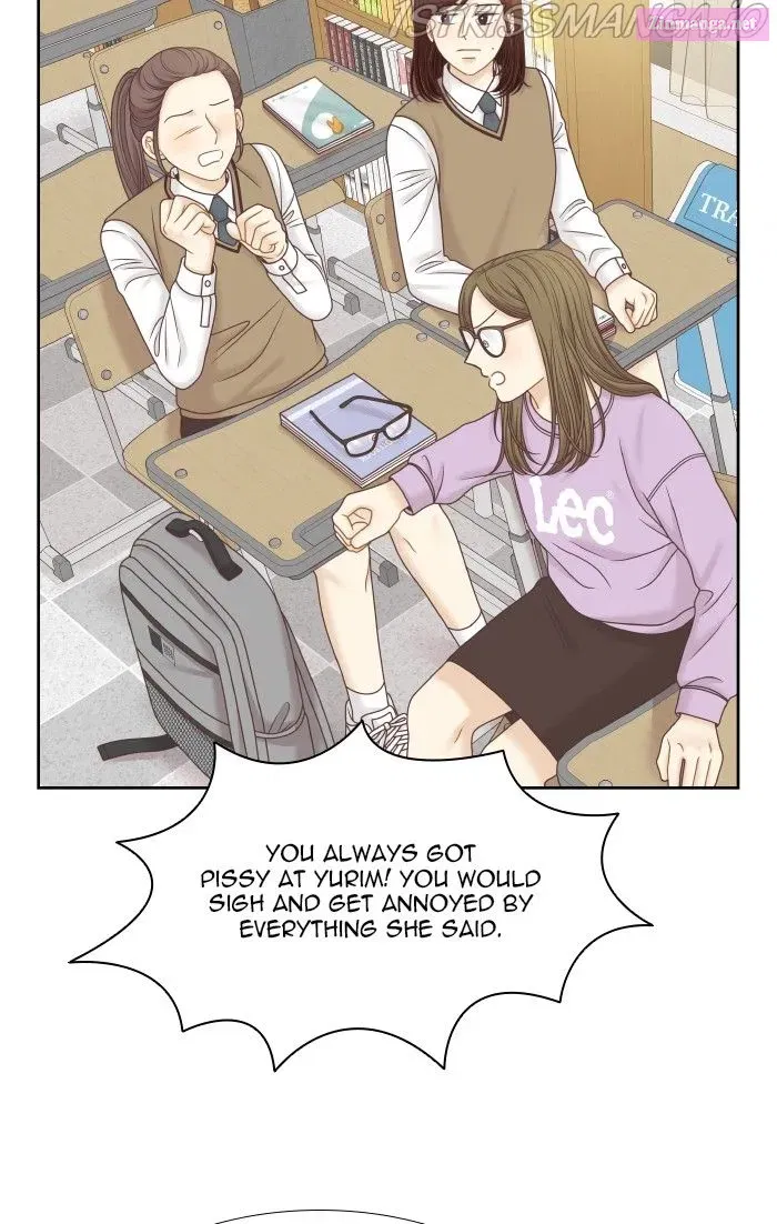 Girl’s World ( World of Girl ) Zinmanga X Chapter 317.1 Page 68