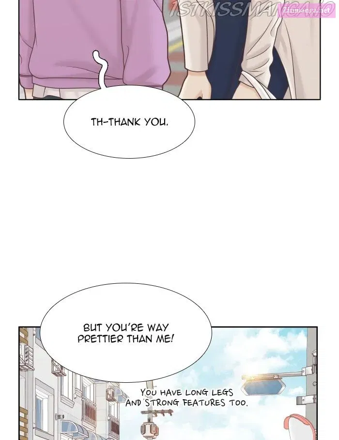 Girl’s World ( World of Girl ) Zinmanga X Chapter 313.1 Page 56