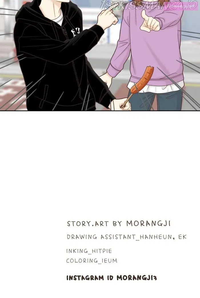 Girl’s World ( World of Girl ) Zinmanga X Chapter 312.1 Page 73
