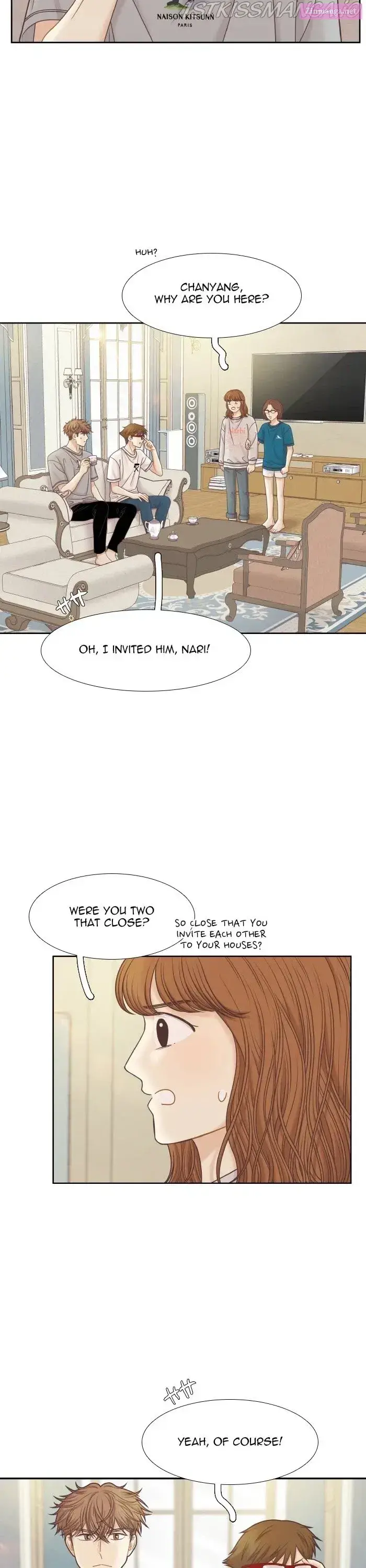 Girl’s World ( World of Girl ) Zinmanga X Chapter 308 Page 2