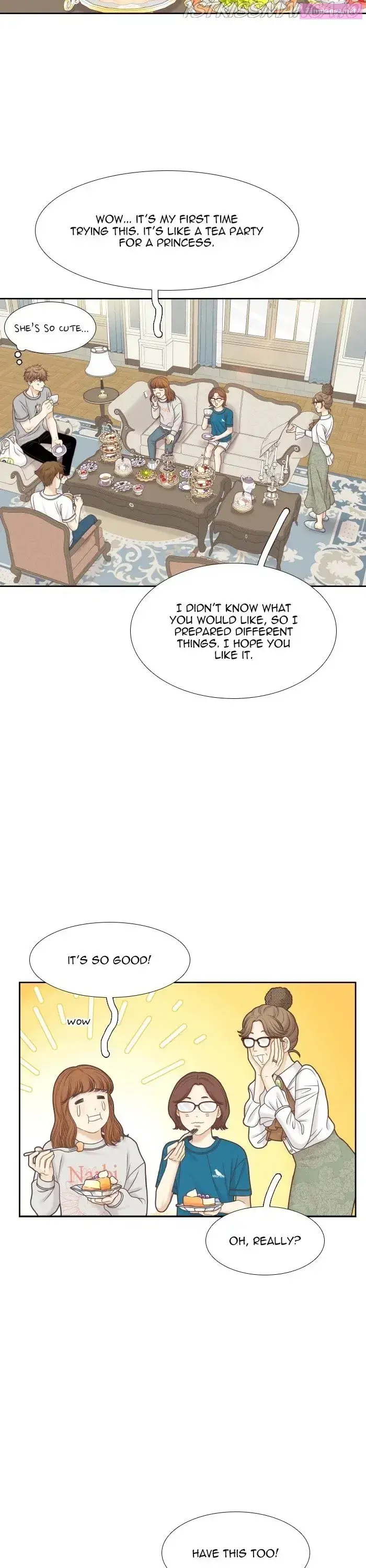 Girl’s World ( World of Girl ) Zinmanga X Chapter 308 Page 6