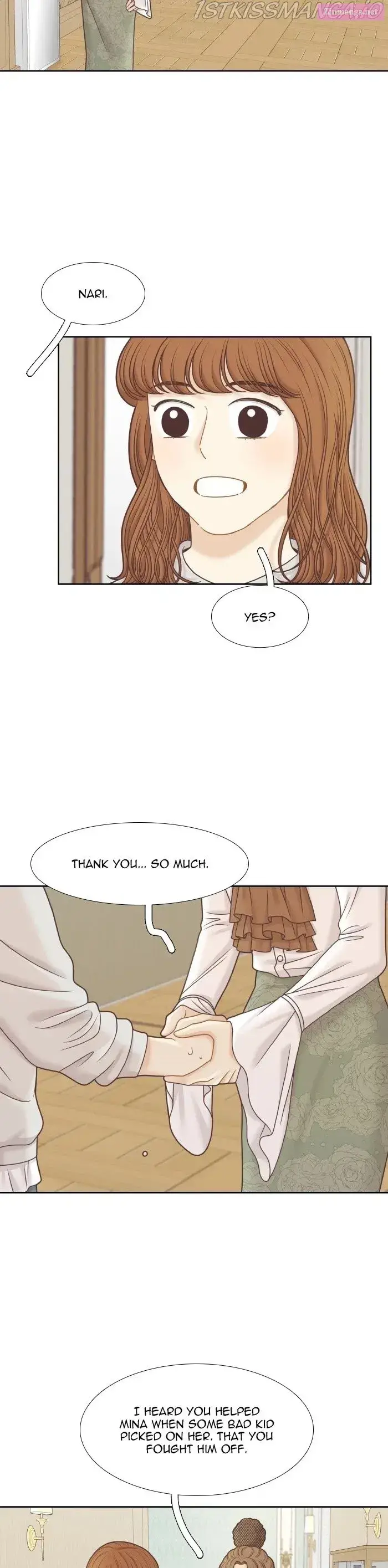 Girl’s World ( World of Girl ) Zinmanga X Chapter 308 Page 11