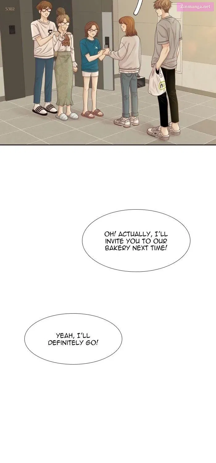 Girl’s World ( World of Girl ) Zinmanga X Chapter 308 Page 36