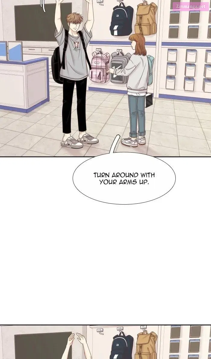 Girl’s World ( World of Girl ) Zinmanga X Chapter 308 Page 64