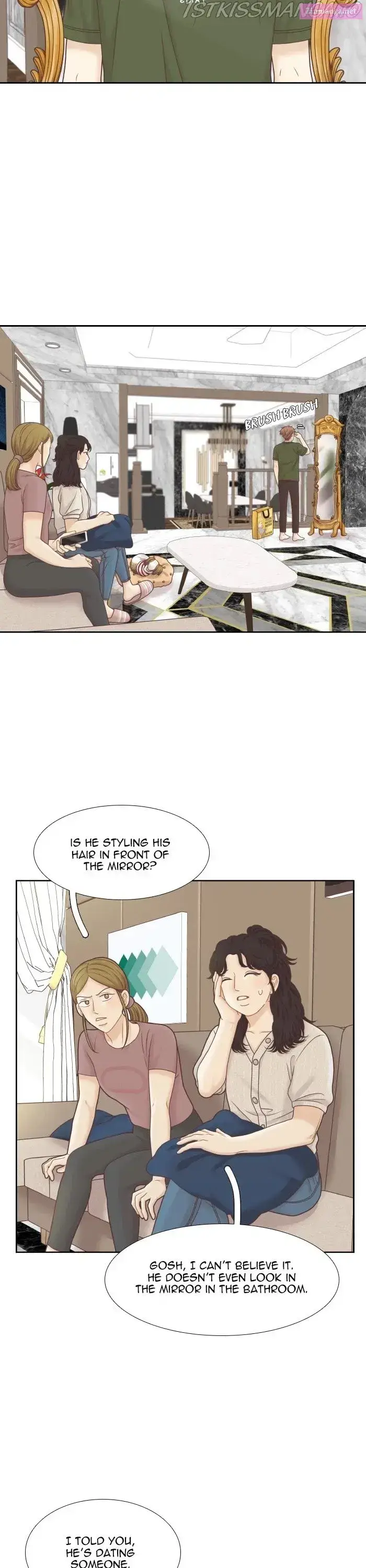 Girl’s World ( World of Girl ) Zinmanga X Chapter 307 Page 9
