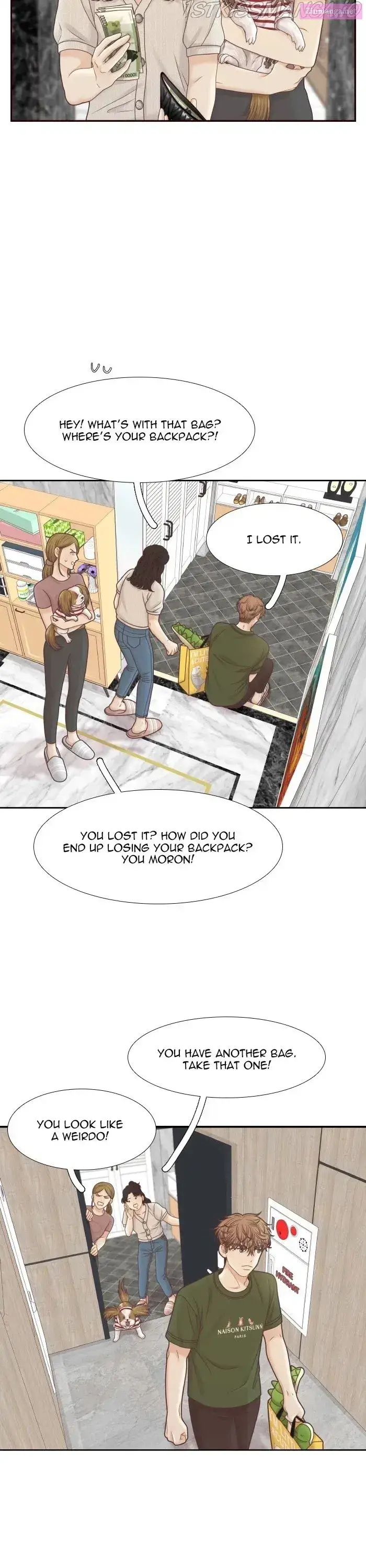 Girl’s World ( World of Girl ) Zinmanga X Chapter 307 Page 13