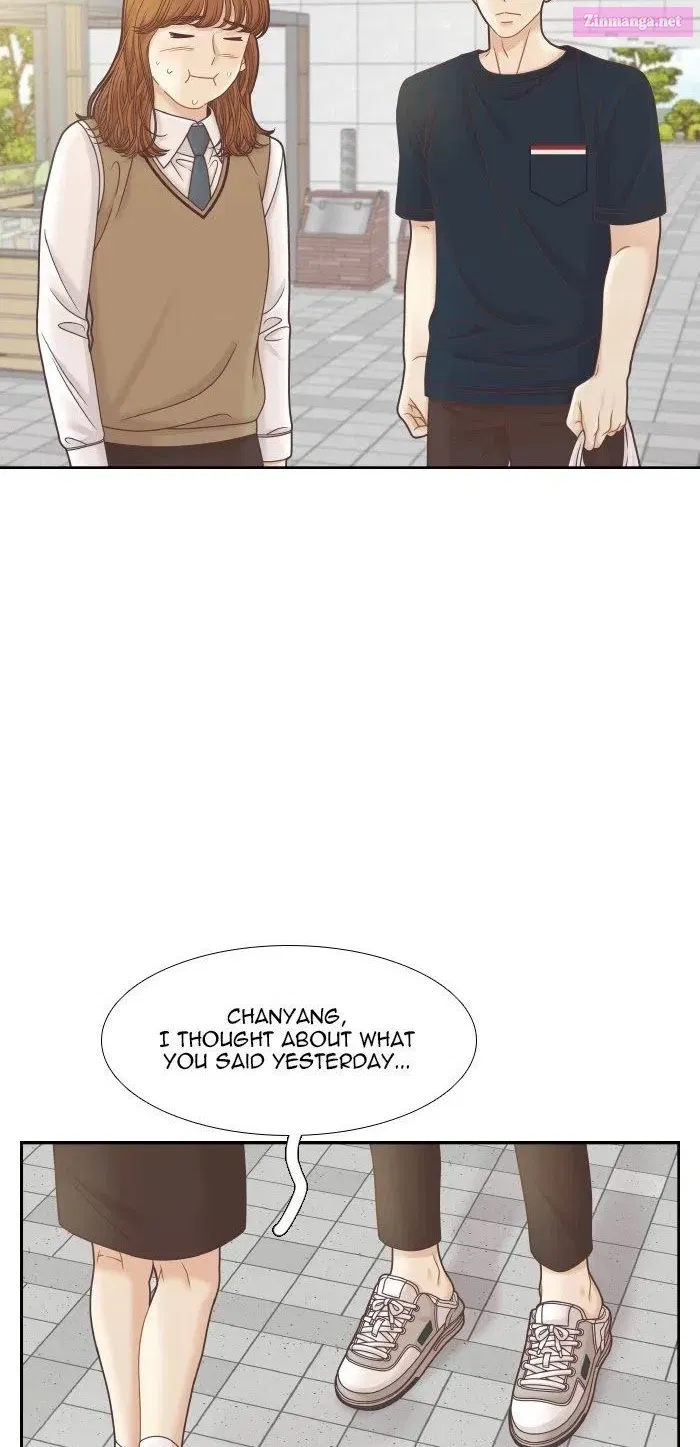 Girl’s World ( World of Girl ) Zinmanga X Chapter 306 Page 46