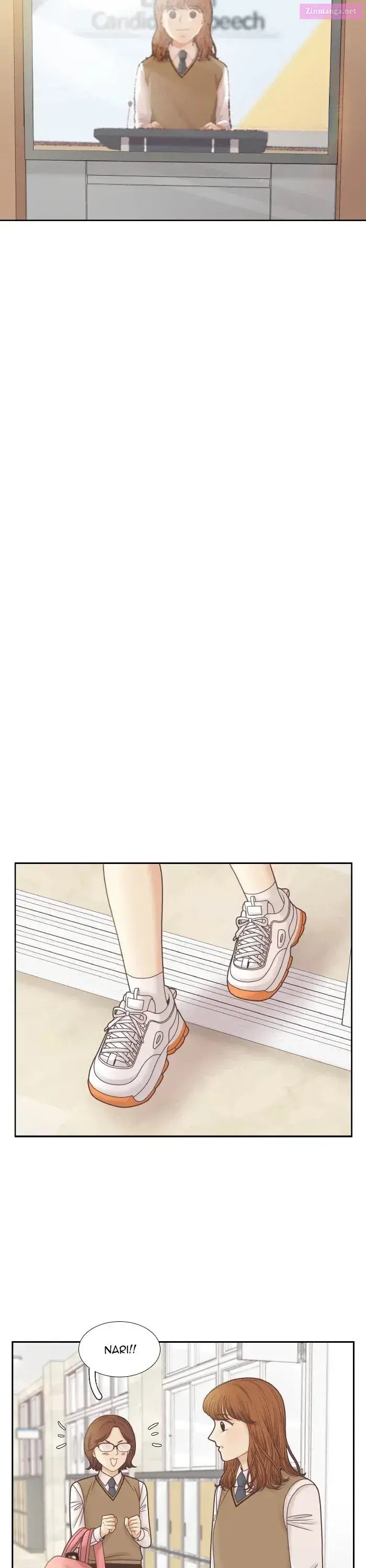 Girl’s World ( World of Girl ) Zinmanga X Chapter 304 Page 10