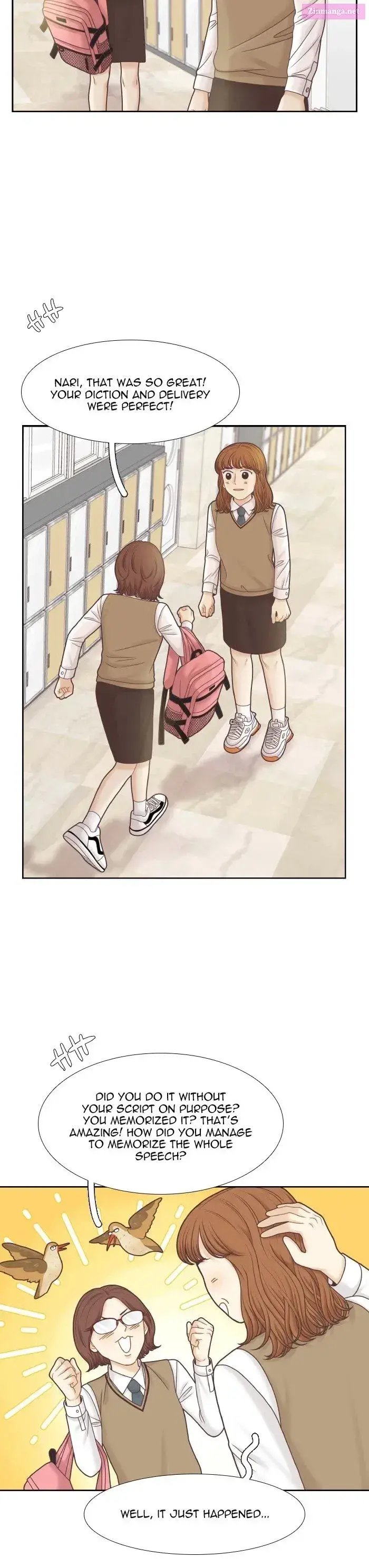 Girl’s World ( World of Girl ) Zinmanga X Chapter 304 Page 11