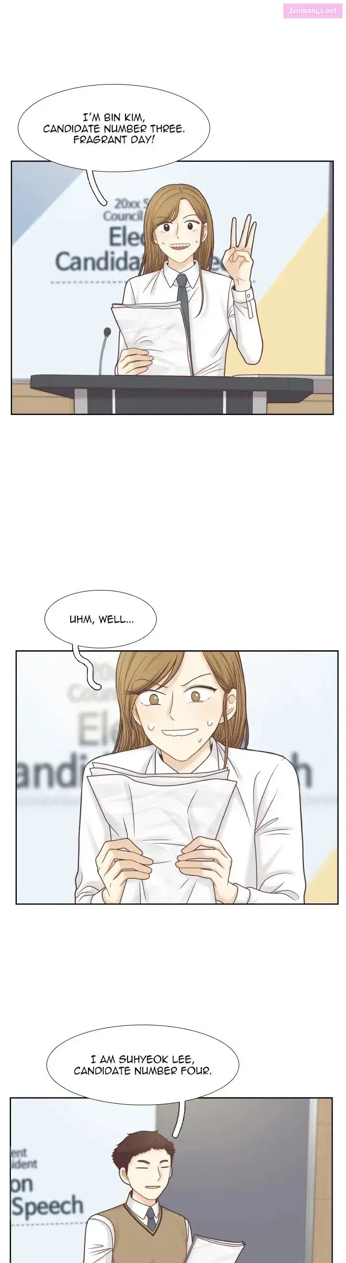 Girl’s World ( World of Girl ) Zinmanga X Chapter 304 Page 16
