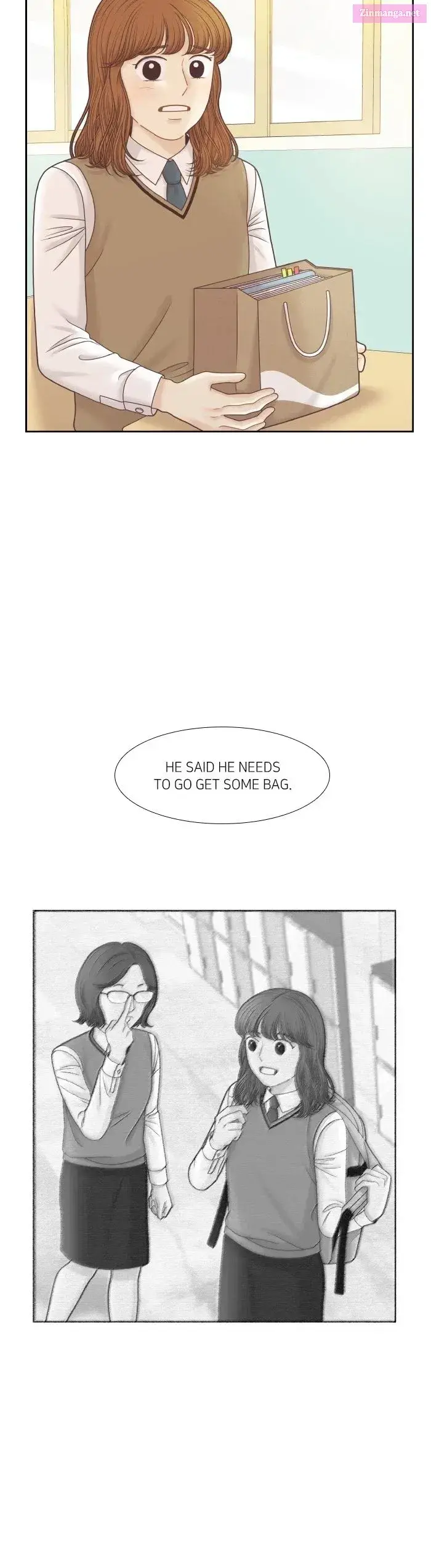 Girl’s World ( World of Girl ) Zinmanga X Chapter 304 Page 24