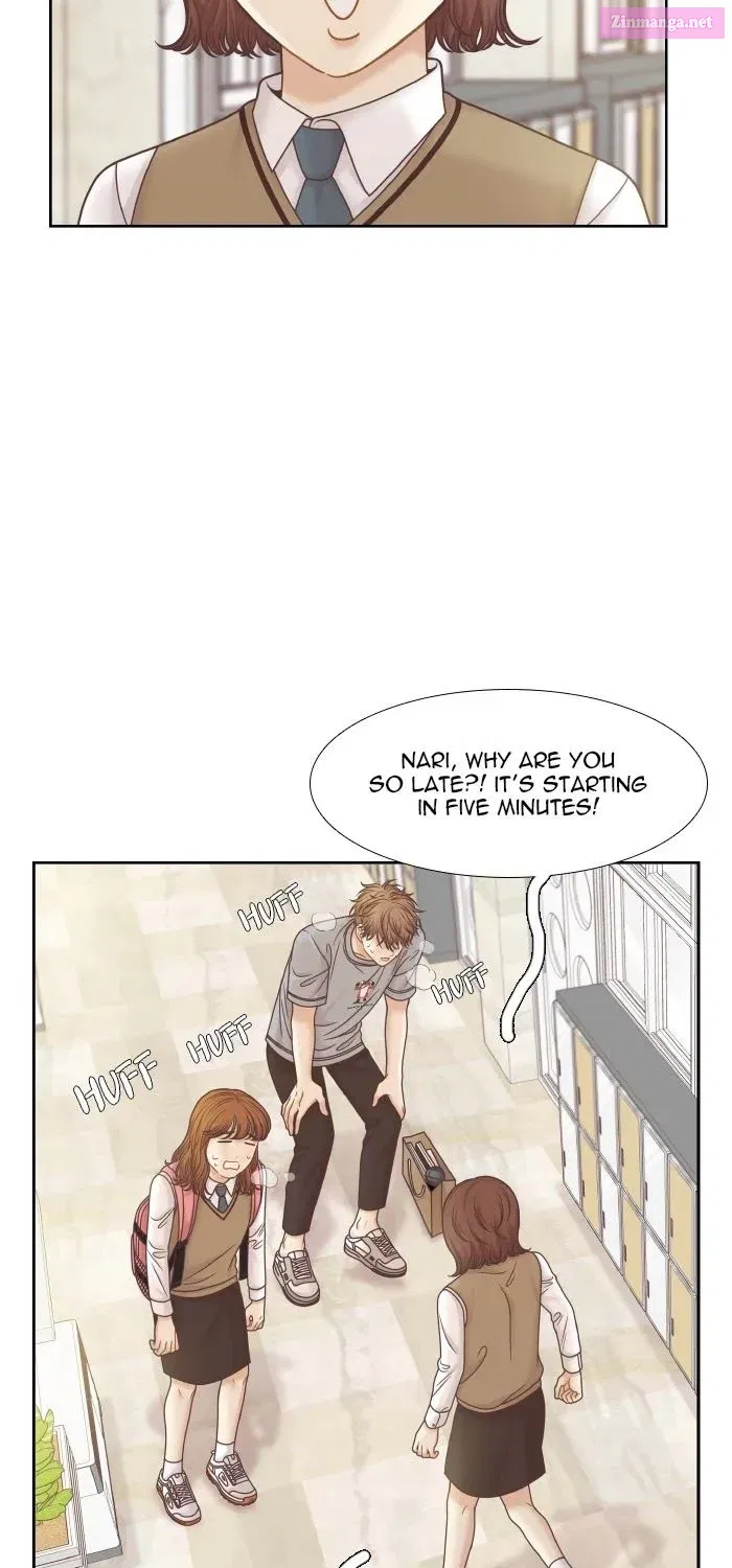 Girl’s World ( World of Girl ) Zinmanga X Chapter 303 Page 69