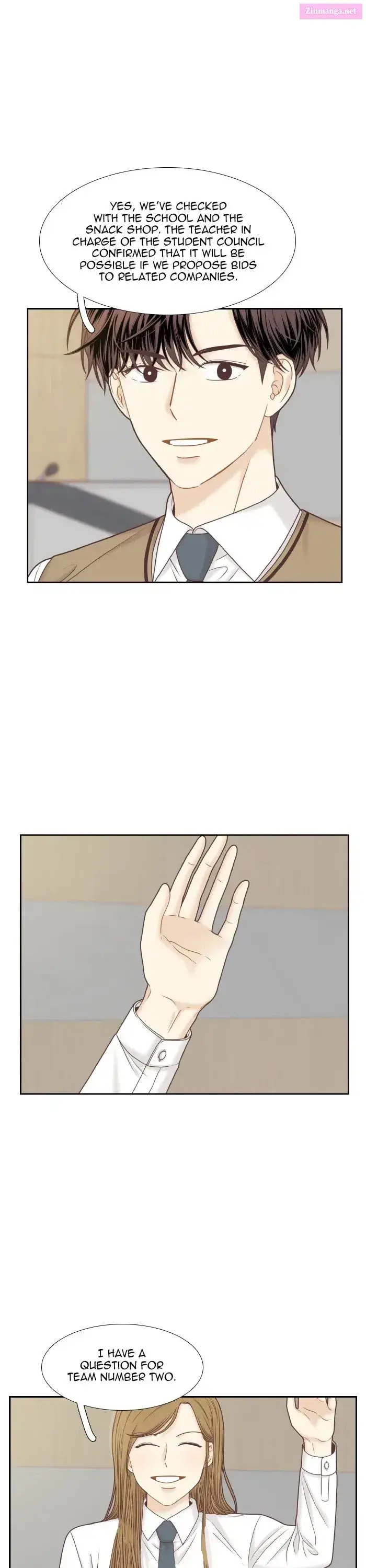 Girl’s World ( World of Girl ) Zinmanga X Chapter 302 Page 6