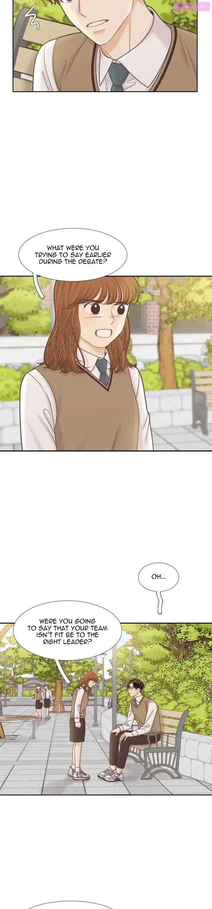 Girl’s World ( World of Girl ) Zinmanga X Chapter 302 Page 33
