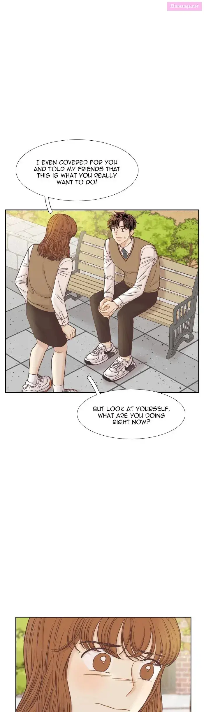 Girl’s World ( World of Girl ) Zinmanga X Chapter 302 Page 37