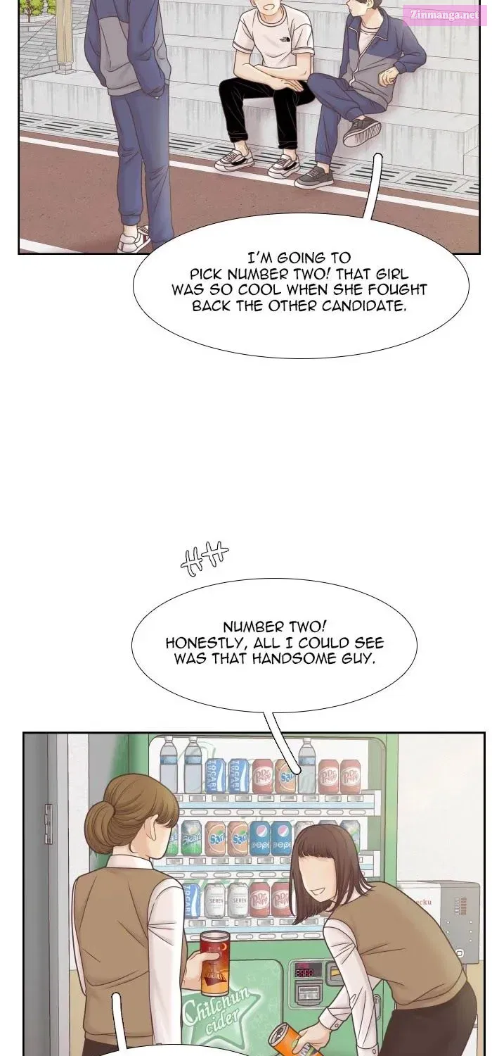 Girl’s World ( World of Girl ) Zinmanga X Chapter 302 Page 52
