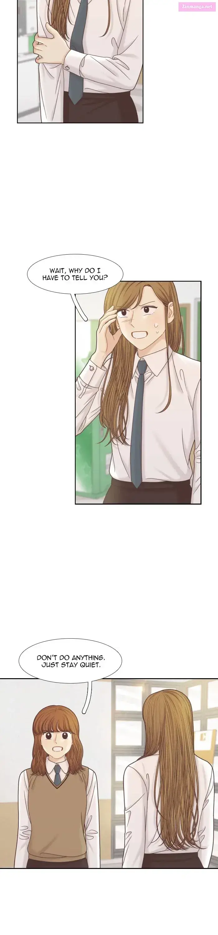 Girl’s World ( World of Girl ) Zinmanga X Chapter 301 Page 6