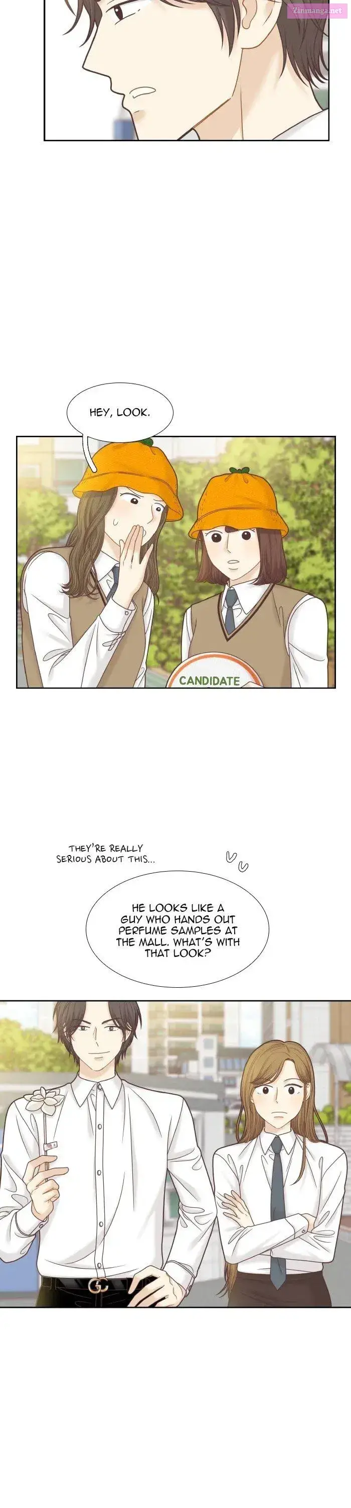 Girl’s World ( World of Girl ) Zinmanga X Chapter 299 Page 6