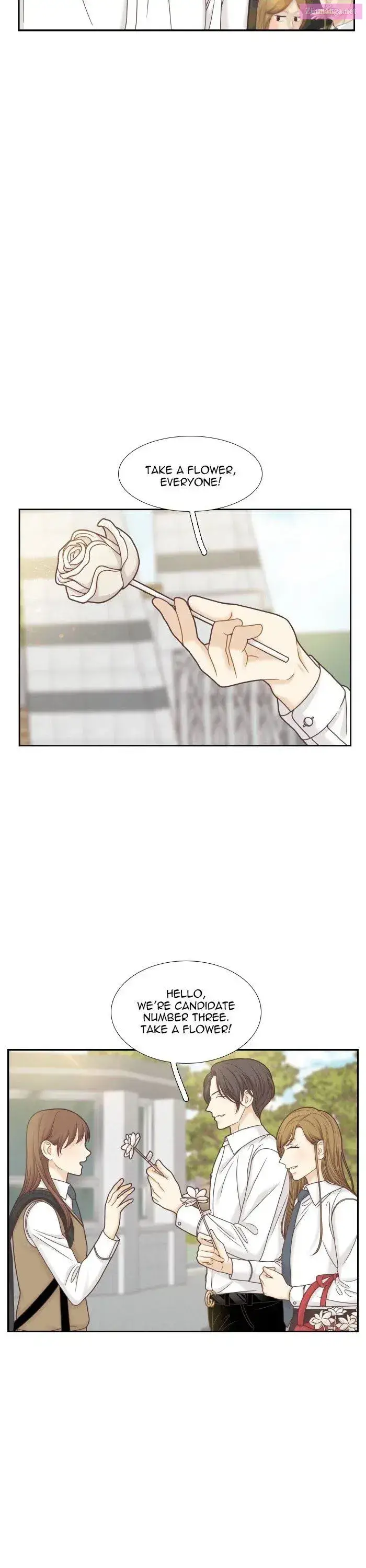 Girl’s World ( World of Girl ) Zinmanga X Chapter 299 Page 18