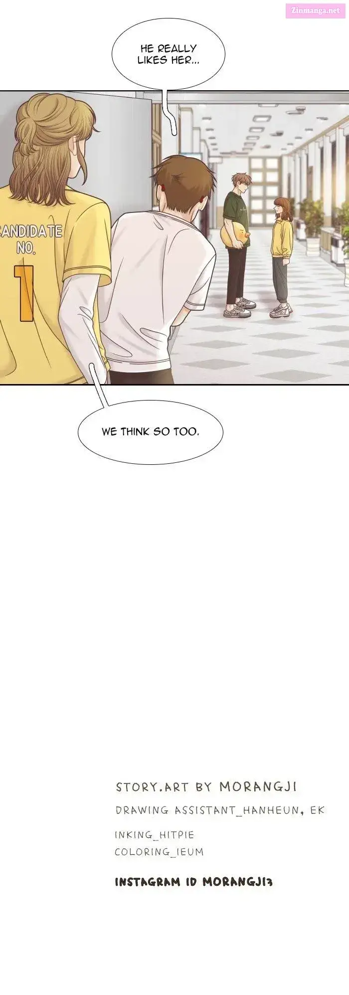 Girl’s World ( World of Girl ) Zinmanga X Chapter 299 Page 41