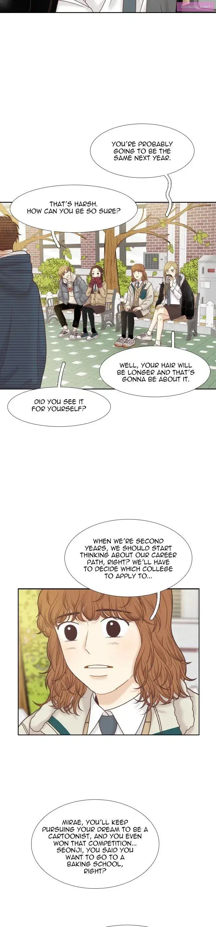 Girl’s World ( World of Girl ) Zinmanga X Chapter 298 Page 5