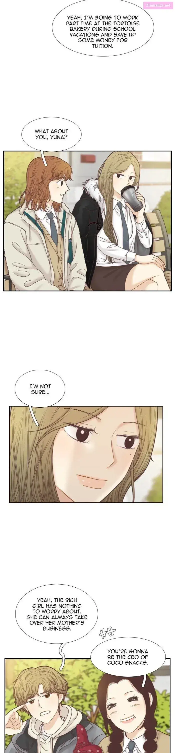 Girl’s World ( World of Girl ) Zinmanga X Chapter 298 Page 6
