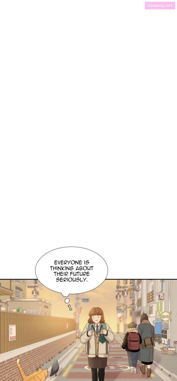 Girl’s World ( World of Girl ) Zinmanga X Chapter 298 Page 36