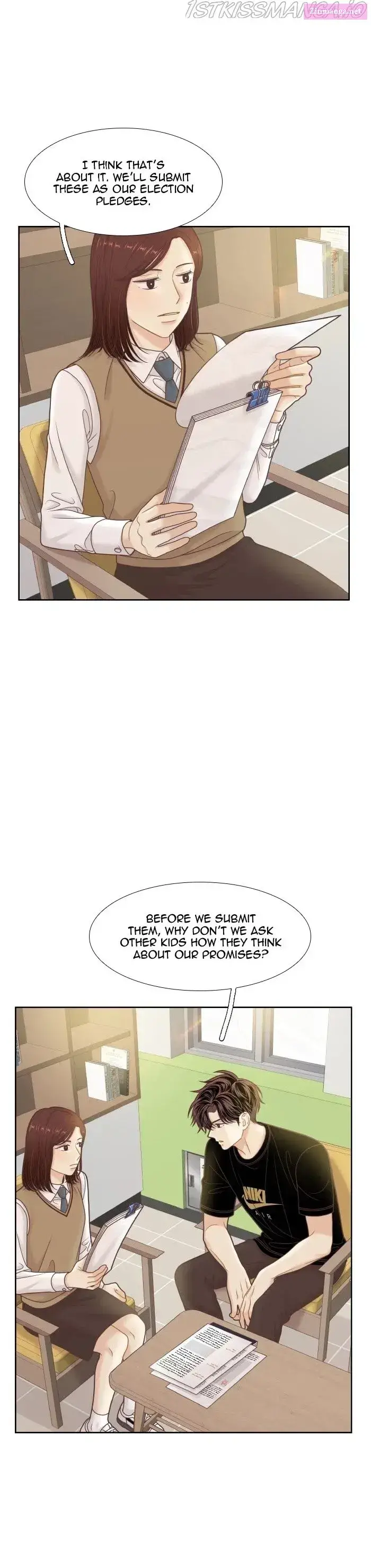 Girl’s World ( World of Girl ) Zinmanga X Chapter 296 Page 28