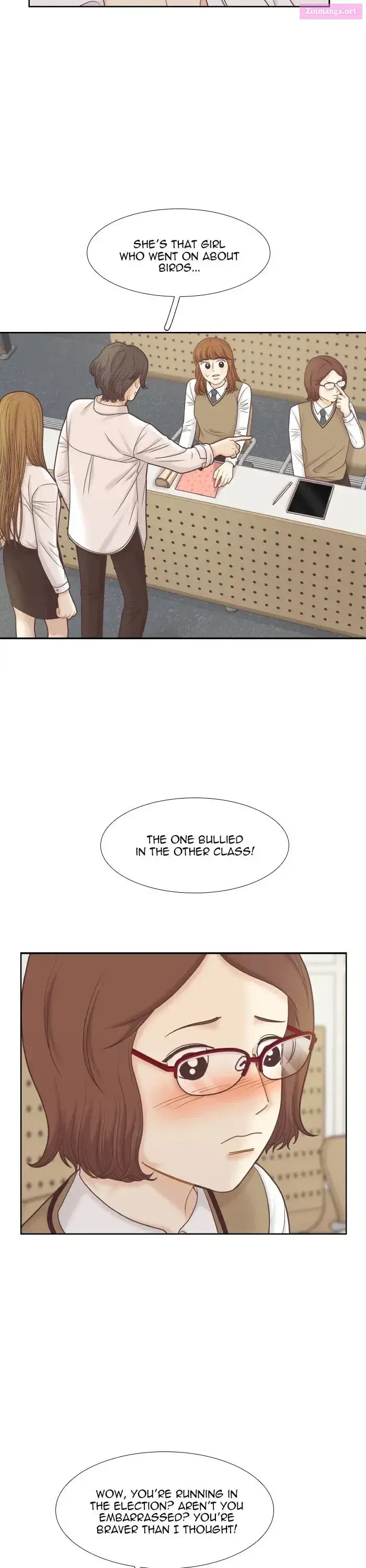 Girl’s World ( World of Girl ) Zinmanga X Chapter 295 Page 9