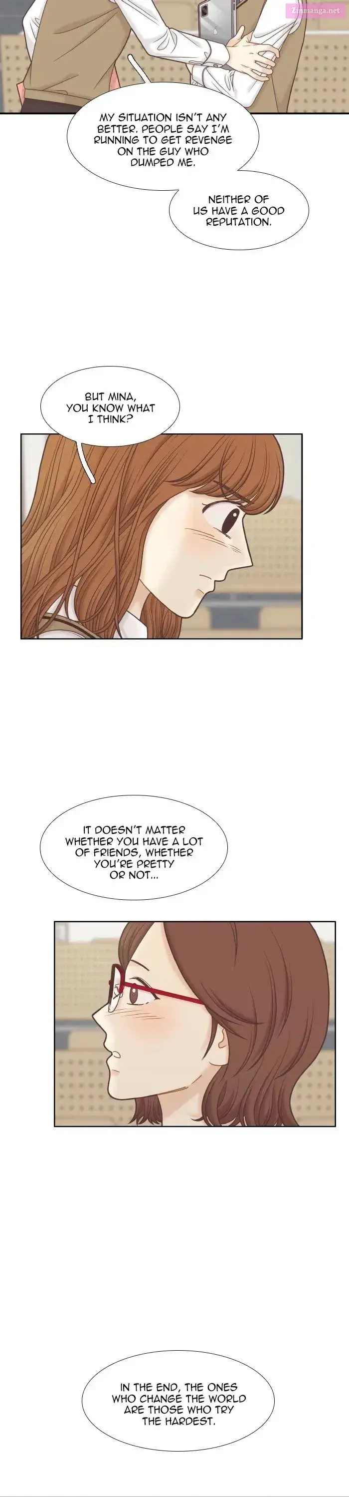 Girl’s World ( World of Girl ) Zinmanga X Chapter 295 Page 19