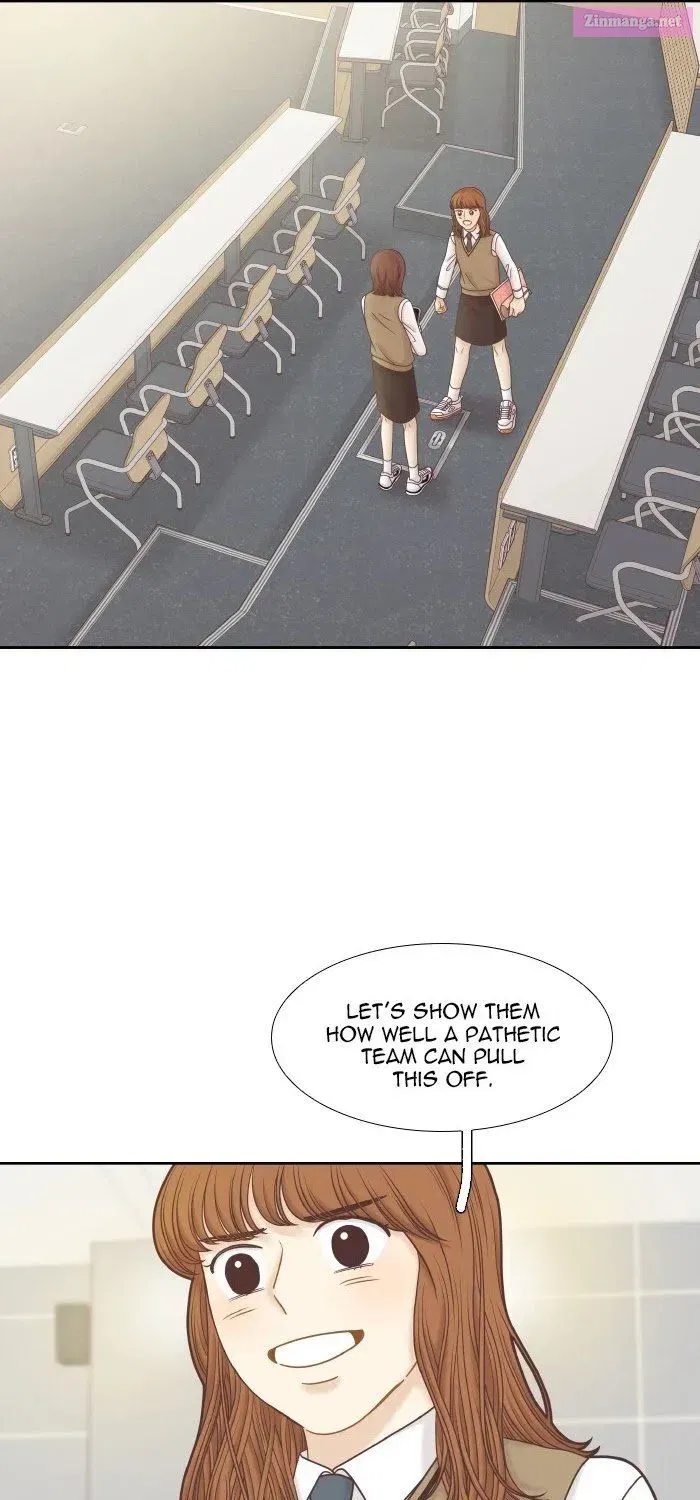 Girl’s World ( World of Girl ) Zinmanga X Chapter 295 Page 39