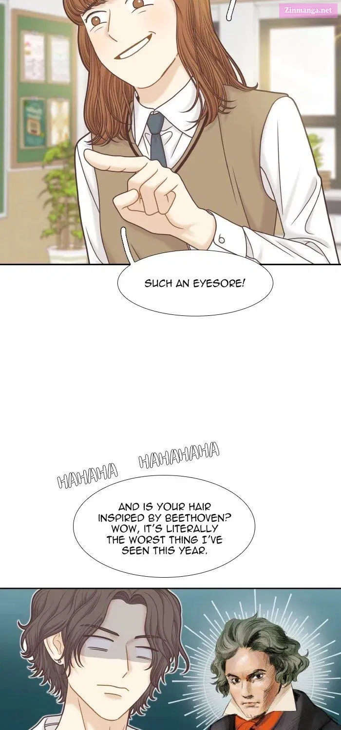 Girl’s World ( World of Girl ) Zinmanga X Chapter 295 Page 53