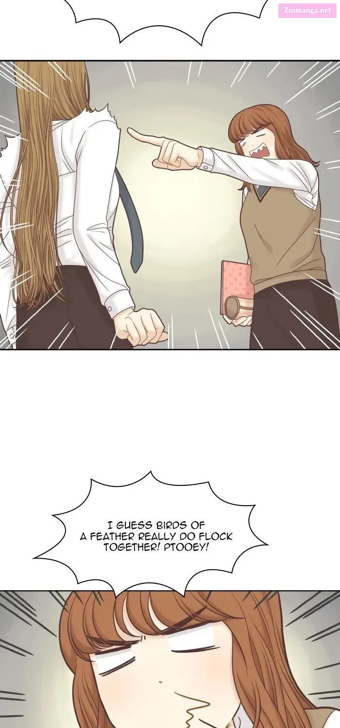 Girl’s World ( World of Girl ) Zinmanga X Chapter 295 Page 58