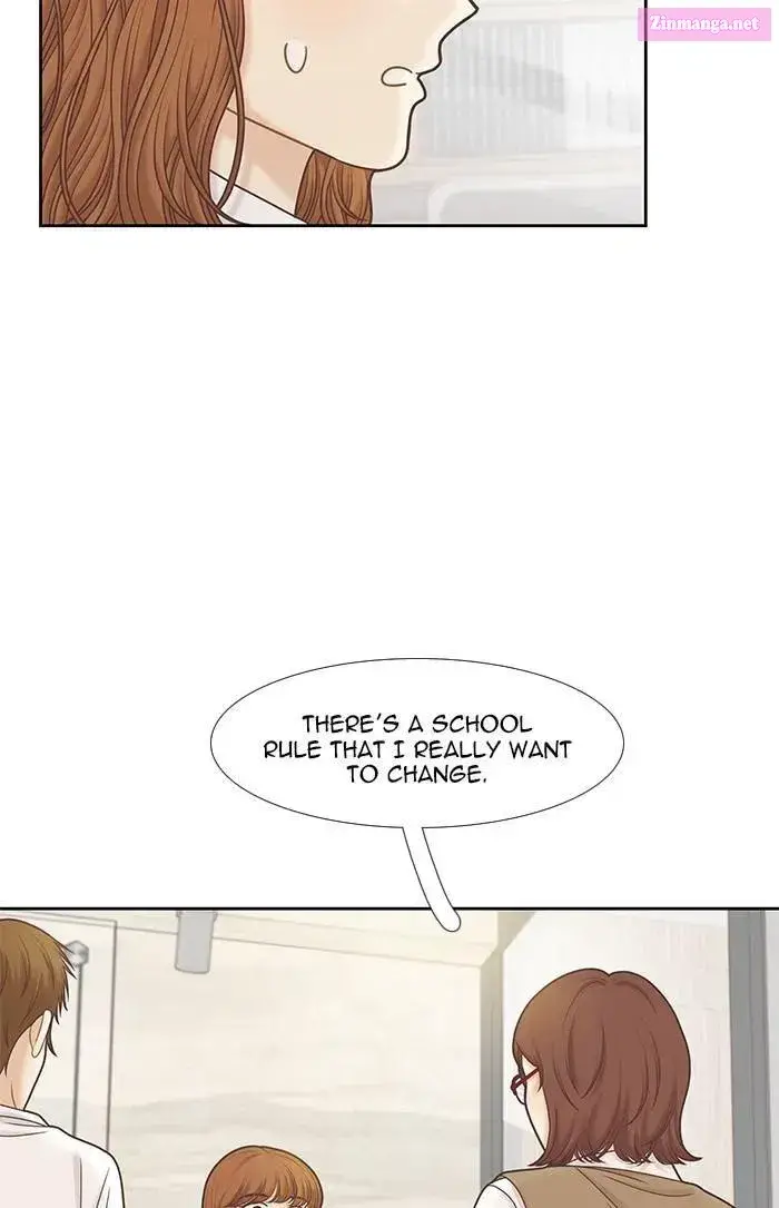 Girl’s World ( World of Girl ) Zinmanga X Chapter 293 Page 45