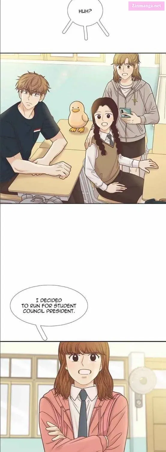 Girl’s World ( World of Girl ) Zinmanga X Chapter 292 Page 50