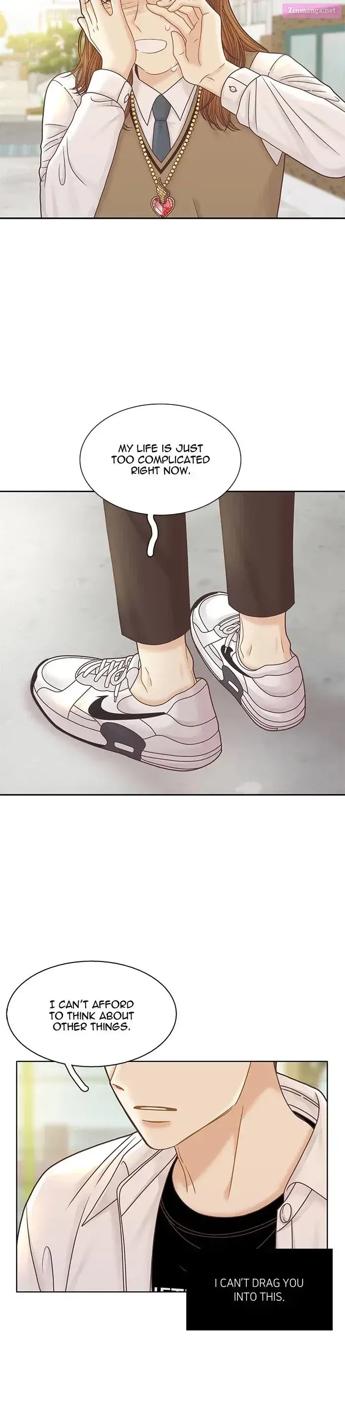 Girl’s World ( World of Girl ) Zinmanga X Chapter 290 Page 12